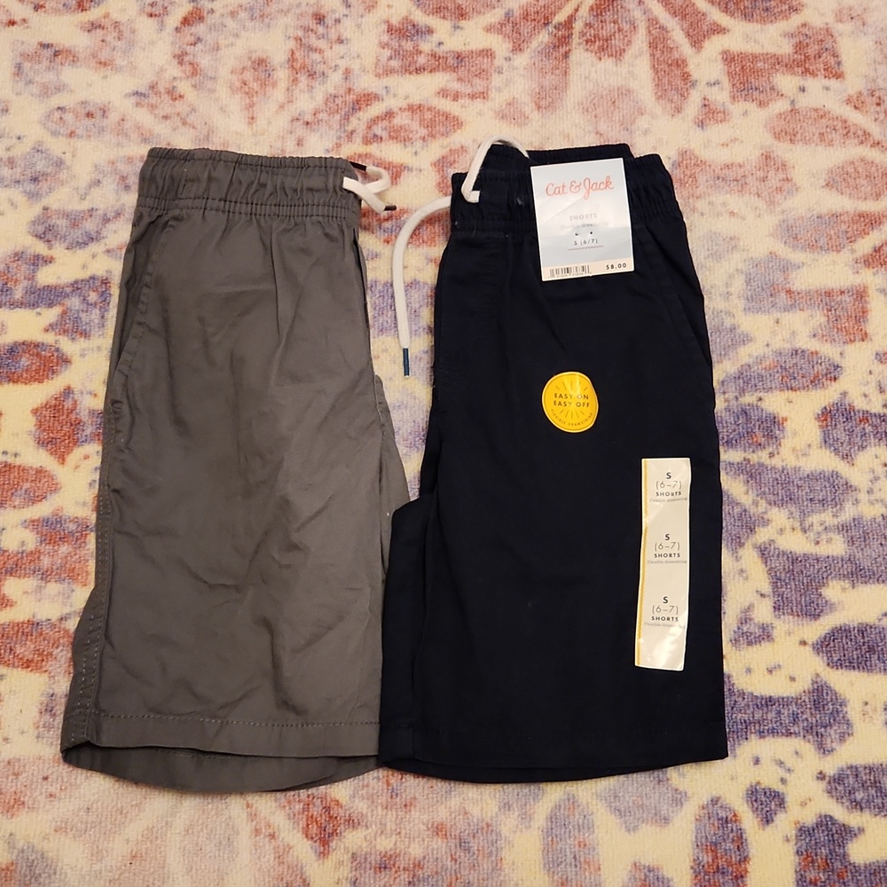 COPY - Boy Shorts